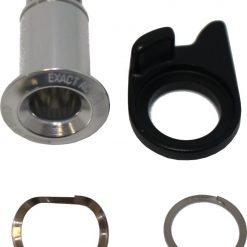 SRAM X0 10 Speed Rear Derailleur Hanger Bolt Kit - Silver (2012)