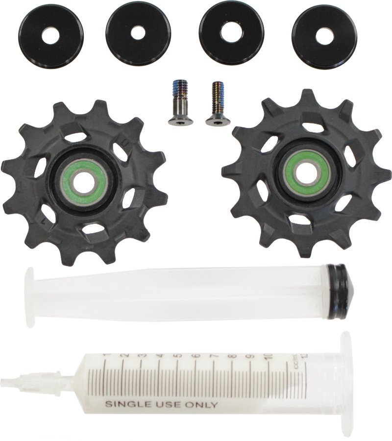 SRAM RED XPLR eTap AXS Rear Derailleur Pulley Kit - Image 2