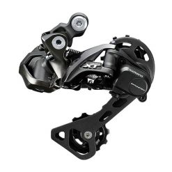 Shimano Deore XT Di2 RD-M8050 Shadow RD+ Rear Derailleur - 11-Spee