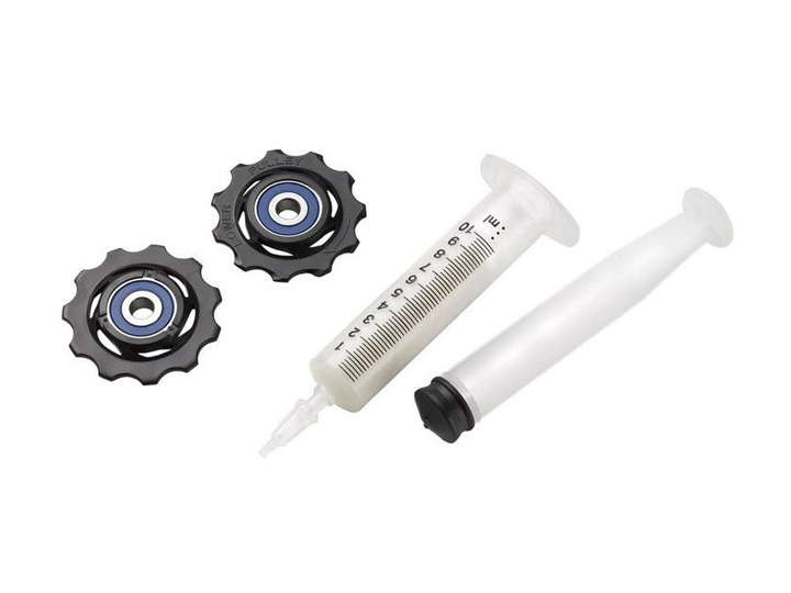 SRAM RED eTap 11 Speed Rear Derailleur Ceramic Pulleys - 11 Speed