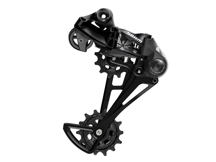 SRAM NX Eagle 12 Speed Rear Derailleur - Black