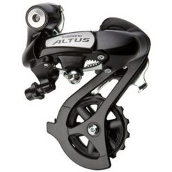 Shimano Altus RD-M310 7/8 Speed Rear Derailleur - Short Cage - Bl
