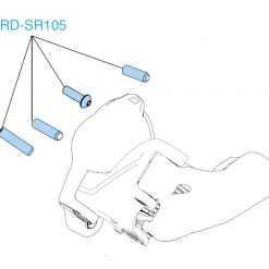 Campagnolo Set-Stop + Position DM + Position Not DM Screws