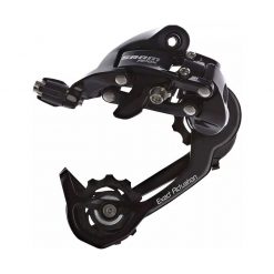 SRAM APEX WiFli 10 Speed Rear Derailleur - Black Medium