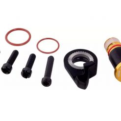 SRAM XX1 Eagle Rear Derailleurs B Bolt & Limit Screw Kit - Gold