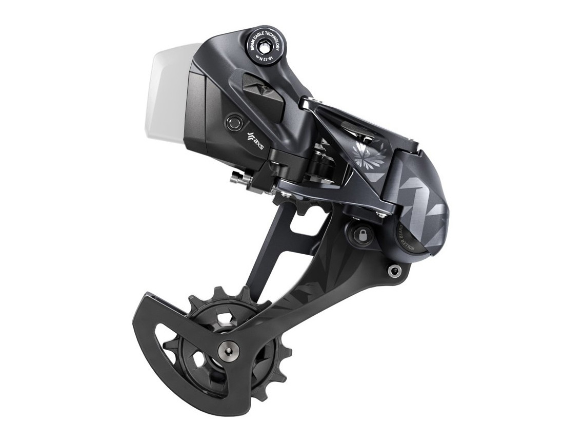 SRAM XX1 Eagle AXS Rear Derailleur - 12 Speed - Black