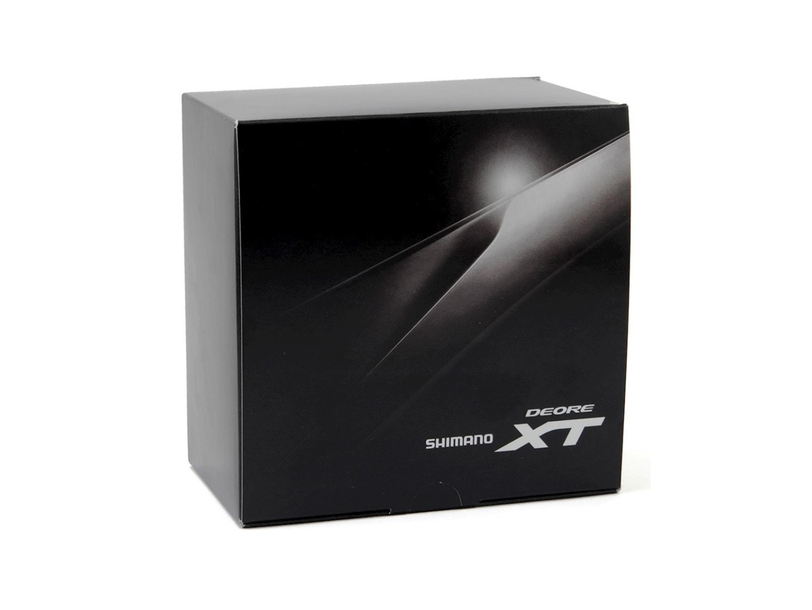 Shimano XT RD-M786 10 Speed Rear Derailleur - Black Long Cage - Image 2