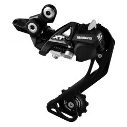 Shimano XT RD-M786 10 Speed Rear Derailleur - Black Long Cage