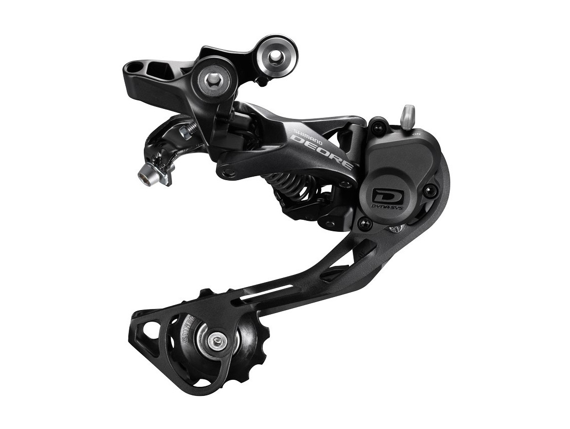 Shimano Deore RD-M6000-SGS 3 x 10 Speed Rear Derailleur