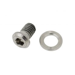 Shimano Dura-Ace RD-9000 Cable Fixing Bolt & Plate