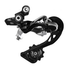Shimano XT RD-M781-GS Rear Derailleur - Black Medium 2x10