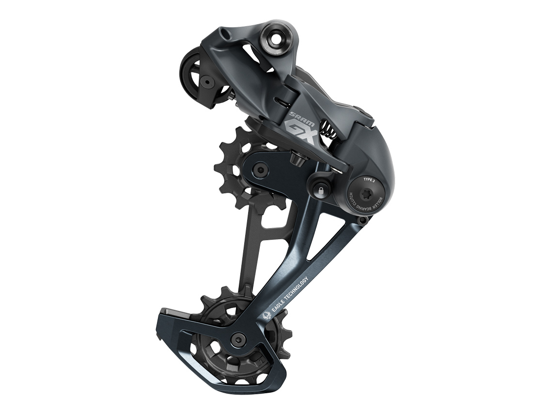 SRAM GX Eagle 12 Speed Rear Derailleur - Lunar