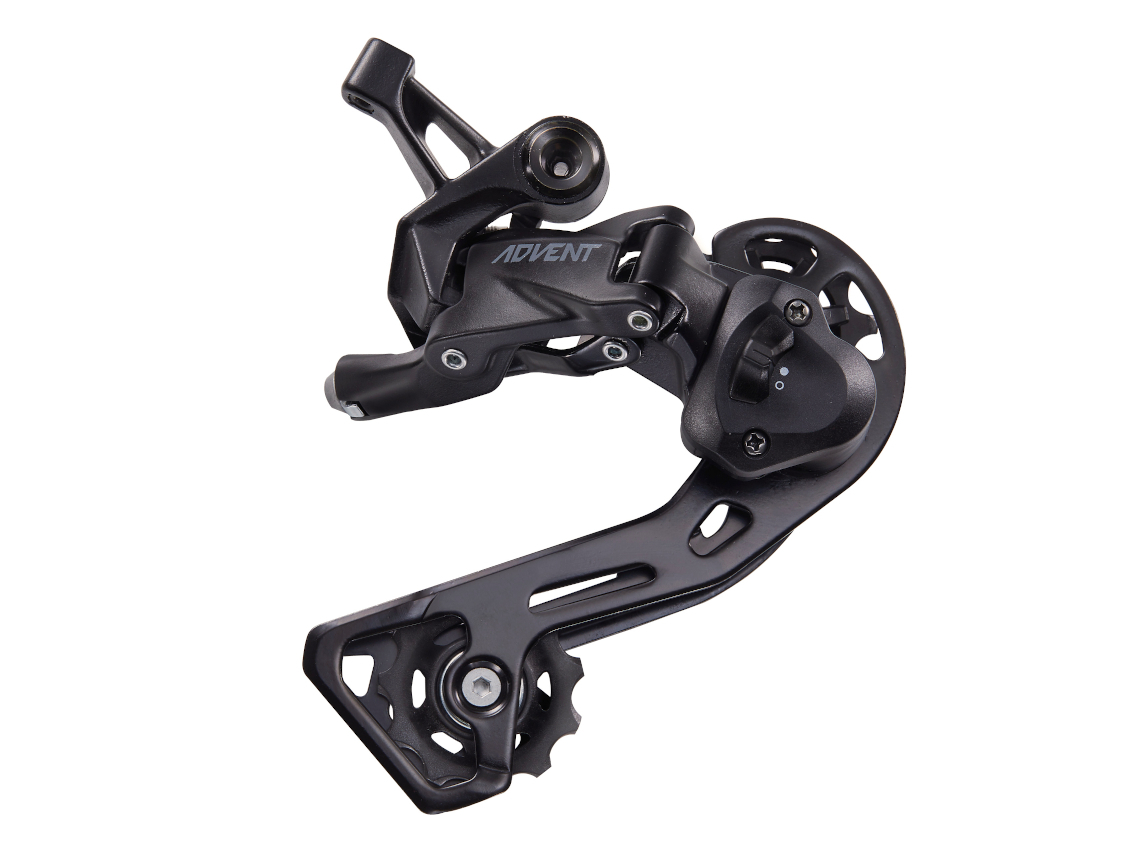 MicroSHIFT Advent RD-M6195M 9 Speed Clutched Rear Derailleur