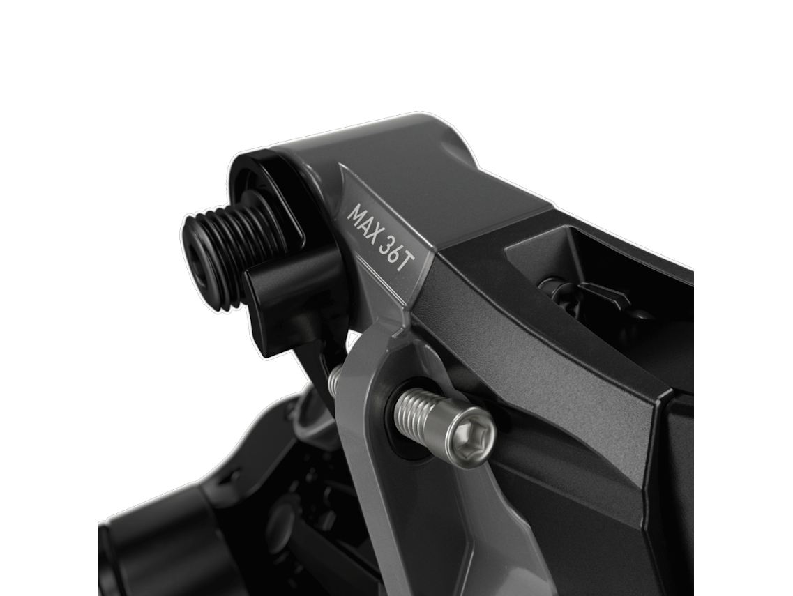 SRAM Rival eTap AXS 12 Speed Rear Derailleur - Medium Cage - Image 3