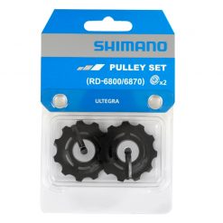 Shimano Advanced Ultegra RD-6800 Jockey Wheels