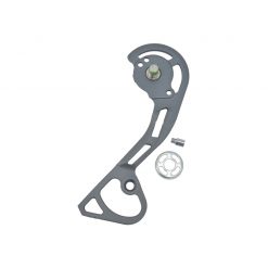 Shimano Deore RD-M615 Outer Plate Assembly - Black GS Type