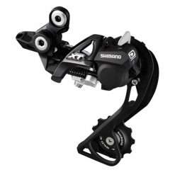 Shimano Deore XT RD-M786 Shadow Plus 10 Speed Rear Derailleur - Bl