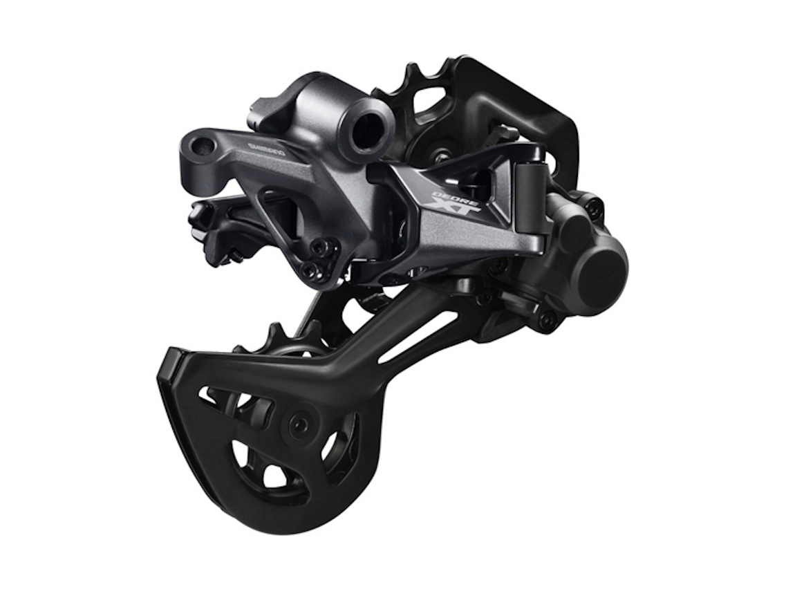 Shimano Deore XT RD-M8100-GS Shadow RD + 12 Speed Rear Derailleur - Image 2