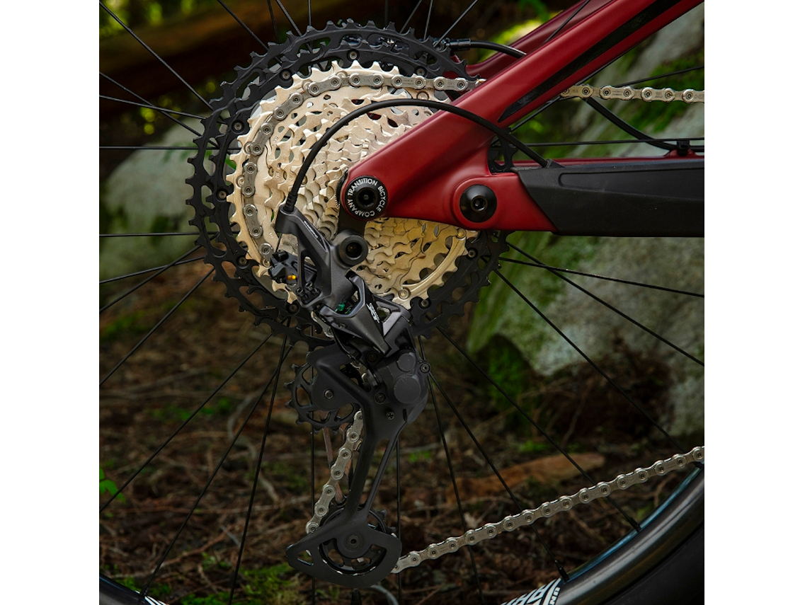 Shimano Deore XT RD-M8100-GS Shadow RD + 12 Speed Rear Derailleur - Image 3