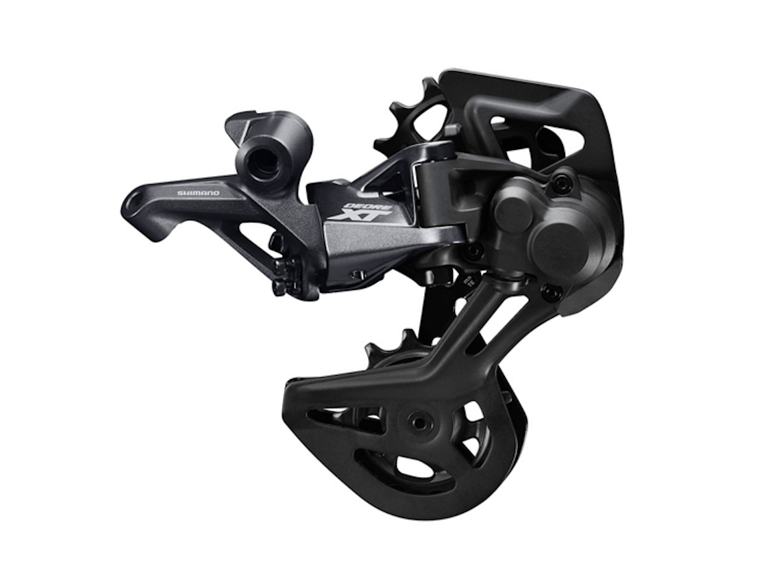 Shimano Deore XT RD-M8100-GS Shadow RD + 12 Speed Rear Derailleur