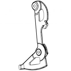 SRAM Force Rival XPLR Etap AXS Aluminum Inner Cage