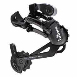 SRAM X4 8 Speed Rear Derailleur - Black