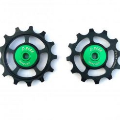 C-Bear Pulley OCM (Original Cage Max) SRAM AXS Road 12 Speed