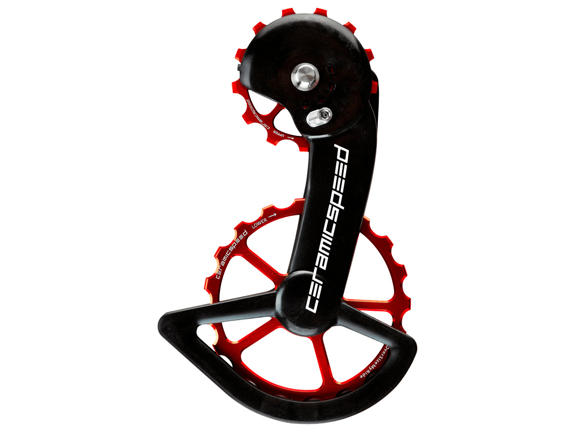 CeramicSpeed OSPW X System For Shimano GRX/Ultegra RX 2x12
