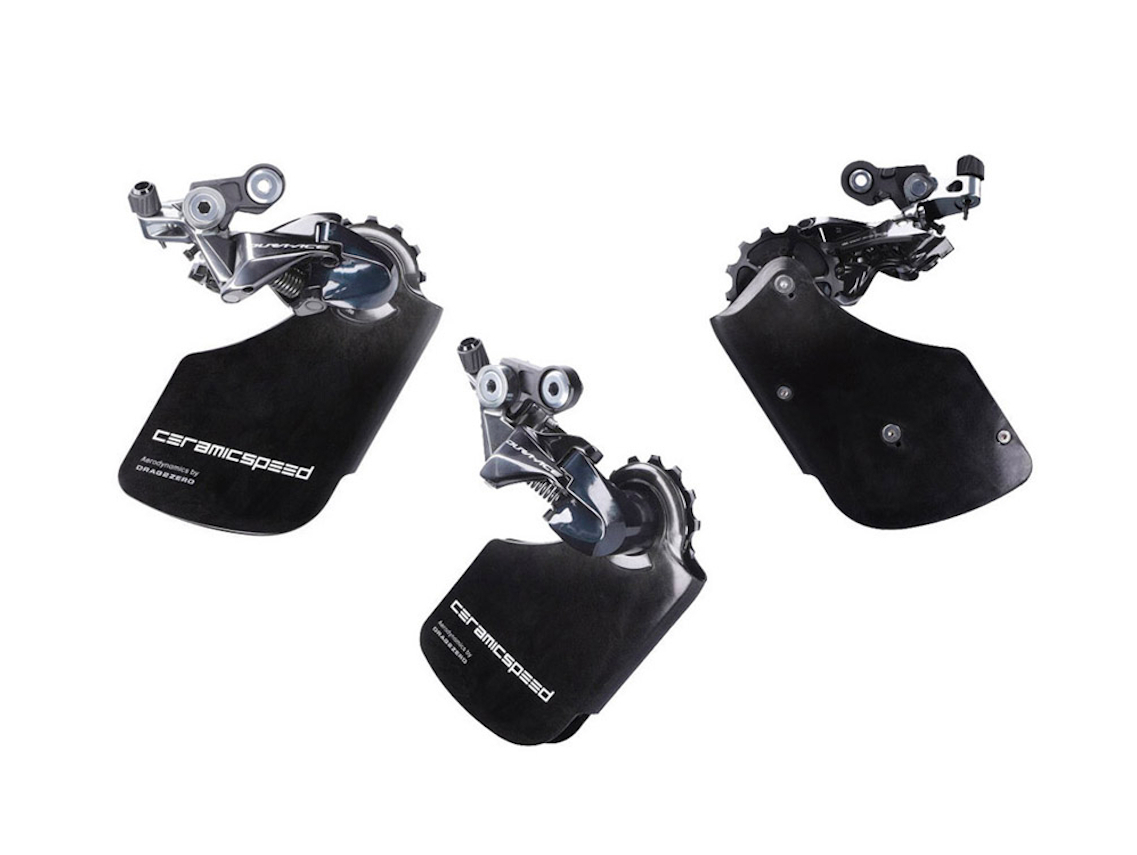 CeramicSpeed OSPW Aero Shimano DA9100/ULT8000 - Image 6