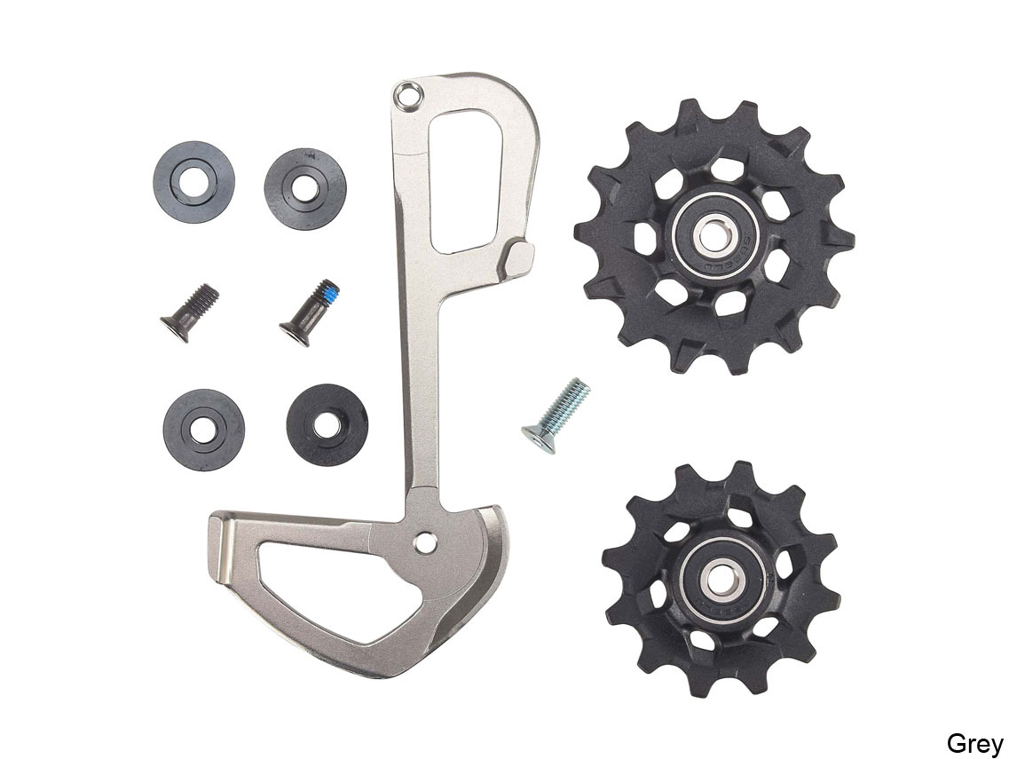 SRAM X01 Eagle Jockey Wheels and Inner Cage Kit - Image 2
