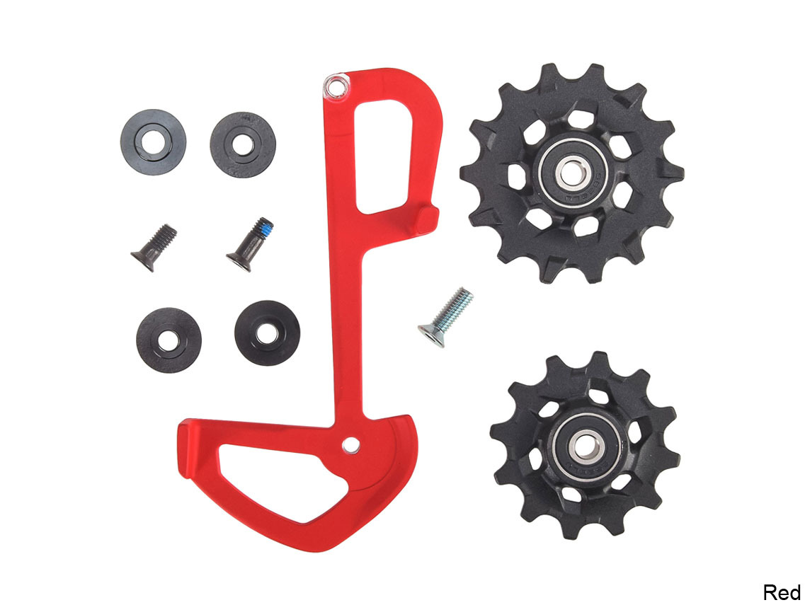 SRAM X01 Eagle Jockey Wheels and Inner Cage Kit - Image 3