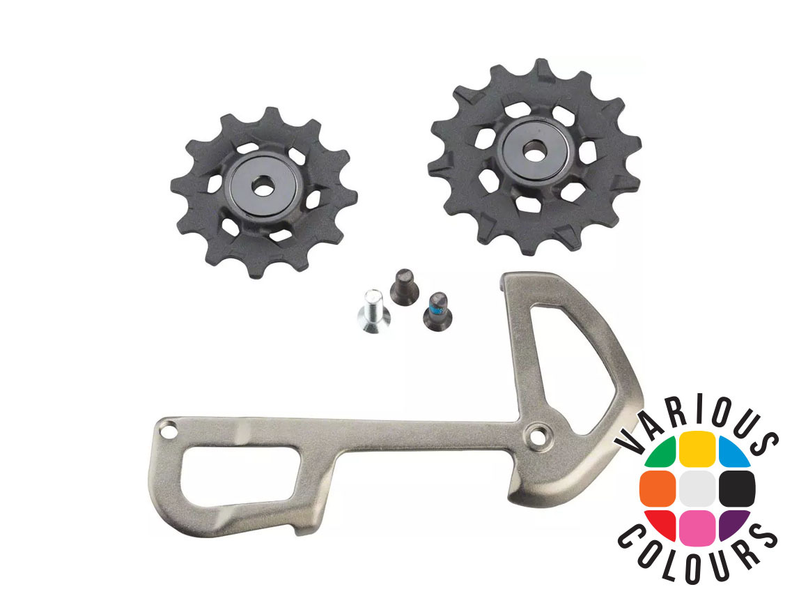 SRAM XX1 Eagle Jockey Wheels and Inner Cage Kit