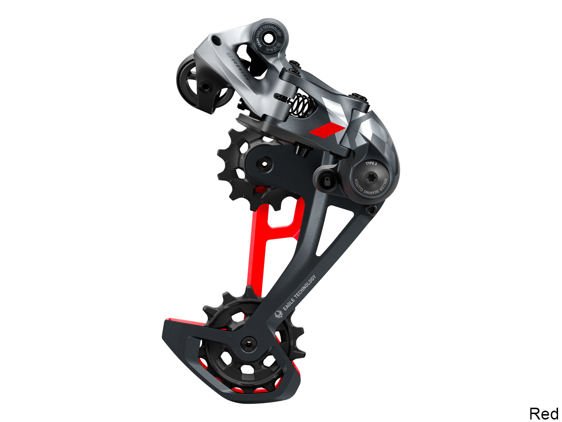 SRAM X01 Eagle 12 Speed Rear Derailleur - Image 3