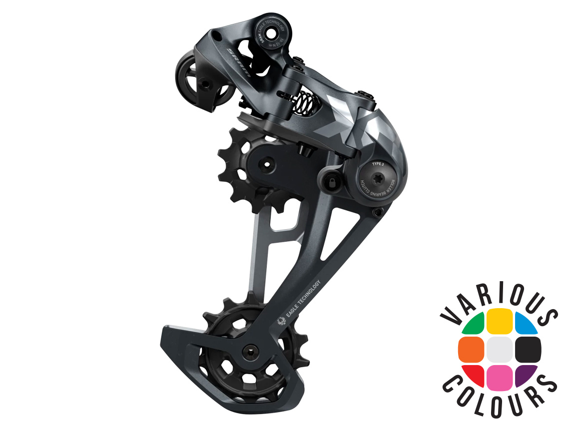 SRAM X01 Eagle 12 Speed Rear Derailleur