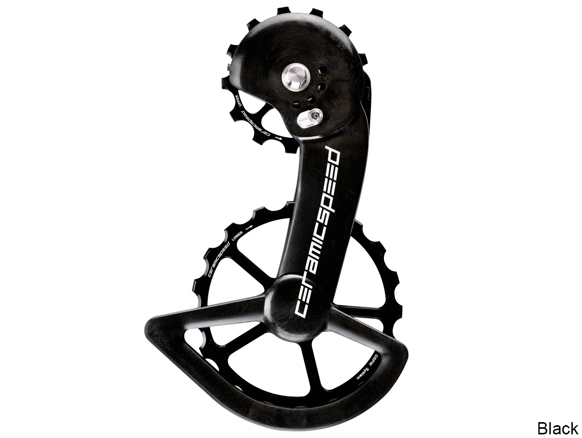 CeramicSpeed OSPW X System For Shimano GRX/Ultegra RX 2x11 - Image 2