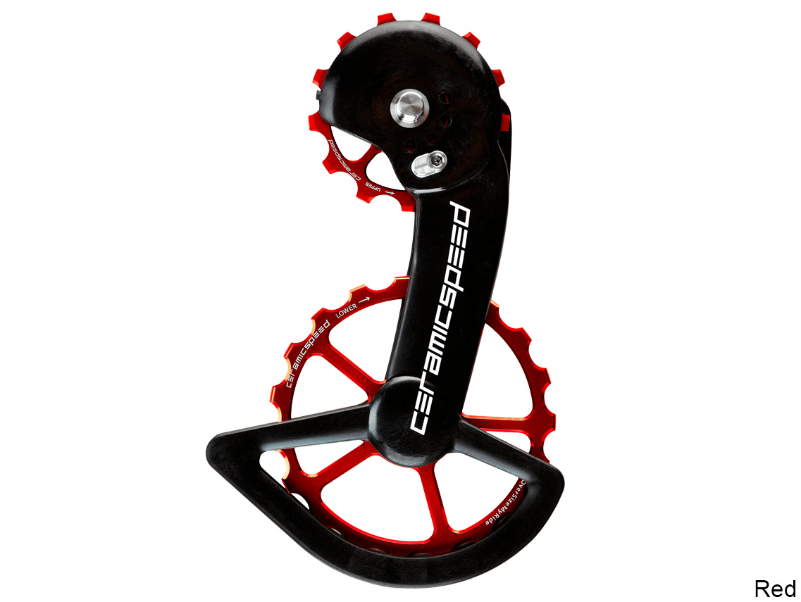 CeramicSpeed OSPW X System For Shimano GRX/Ultegra RX 2x11 - Image 3