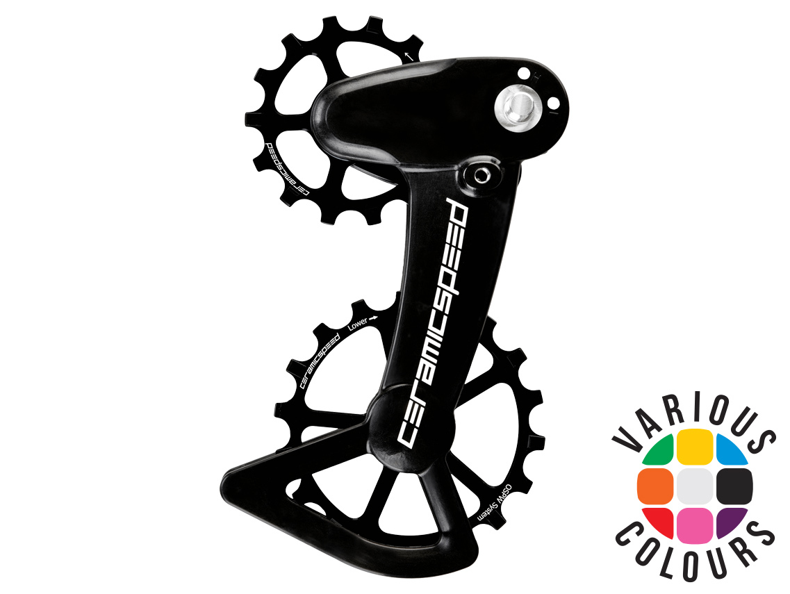 CeramicSpeed OSPW X System For Shimano XT/XTR 1x12