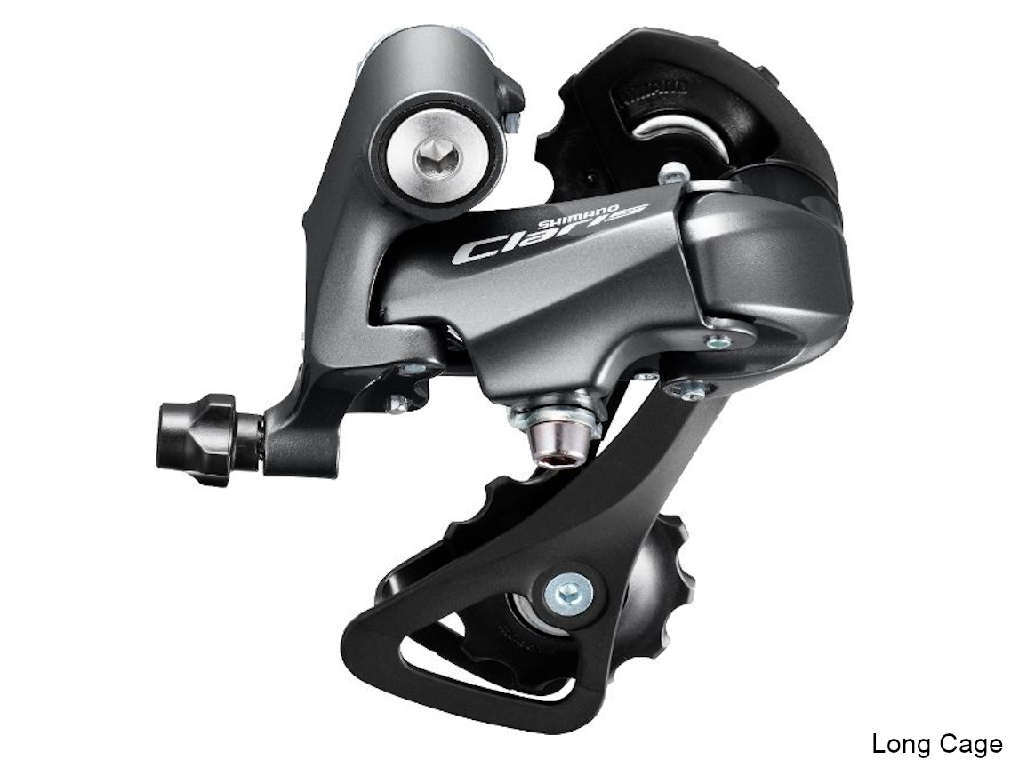 Shimano Claris RD-R2000 8 Speed Rear Derailleur - Image 3