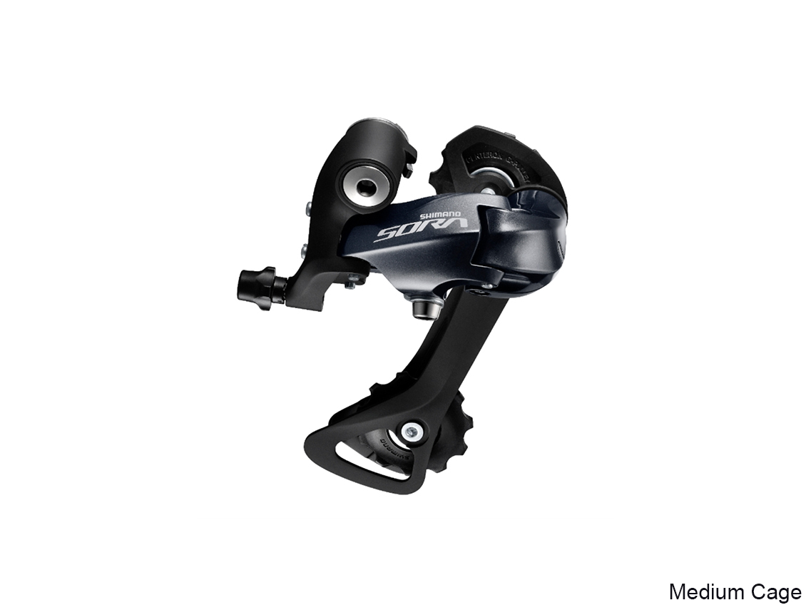 Shimano Sora RD-R3000 9 Speed Rear Derailleur - Image 2