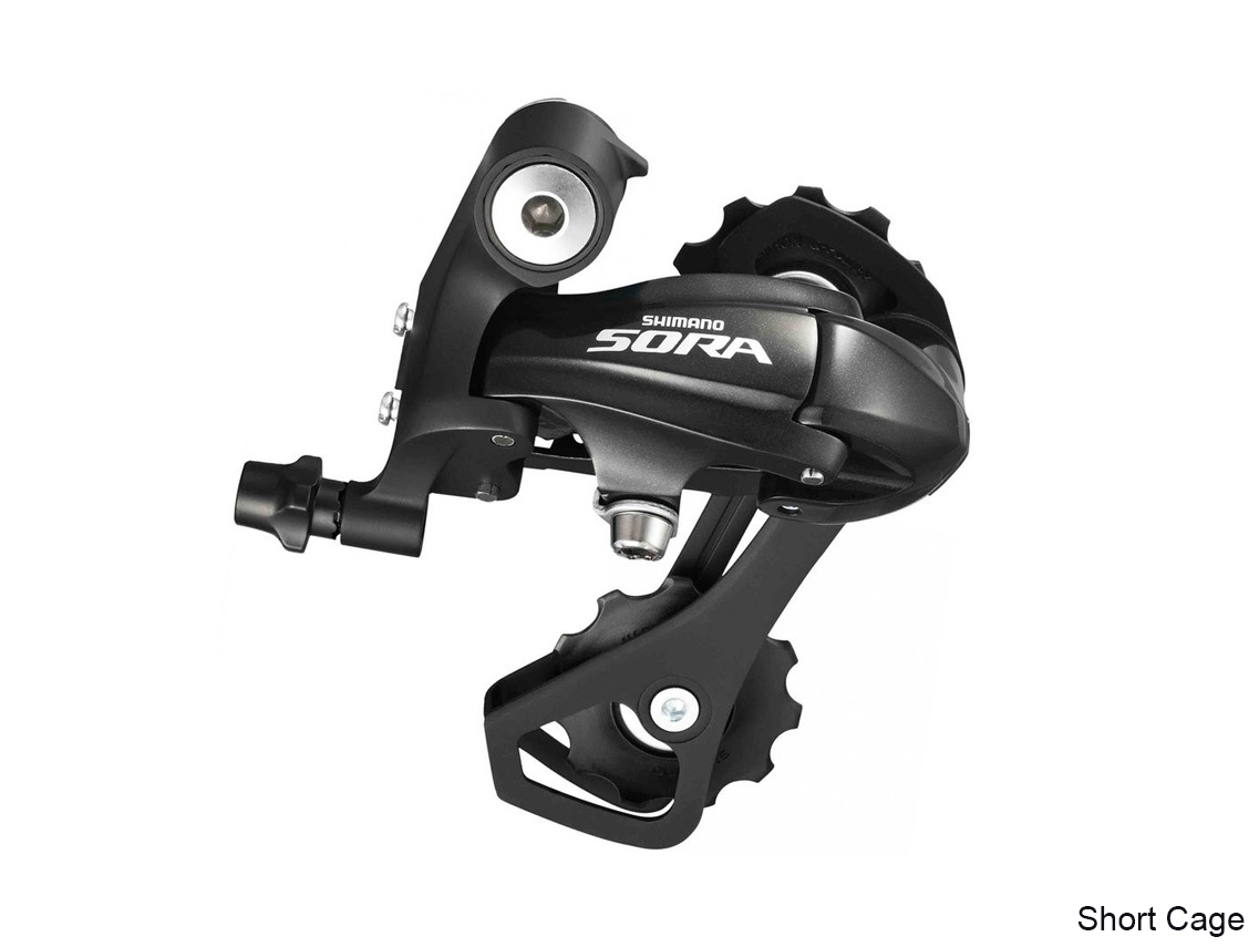 Shimano Sora RD-R3000 9 Speed Rear Derailleur - Image 3