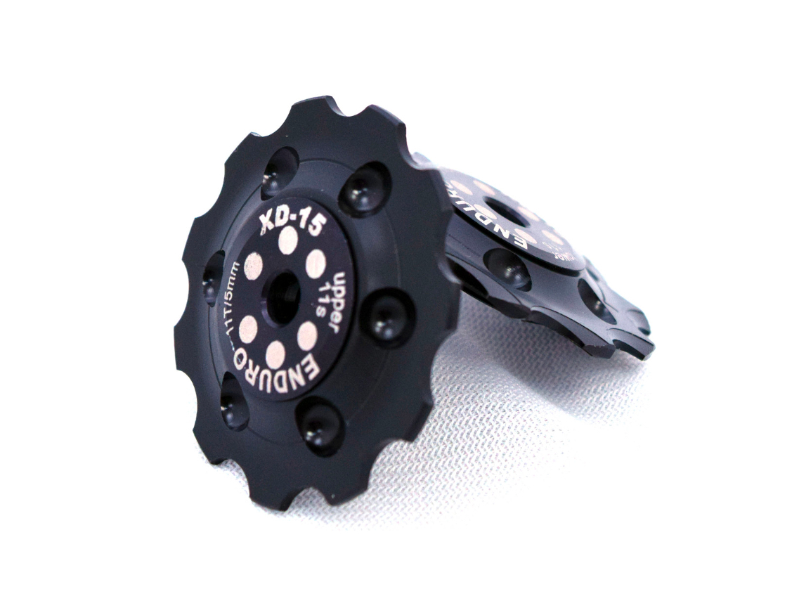 Enduro Bearings XD15 Ceramic Jockey Wheels