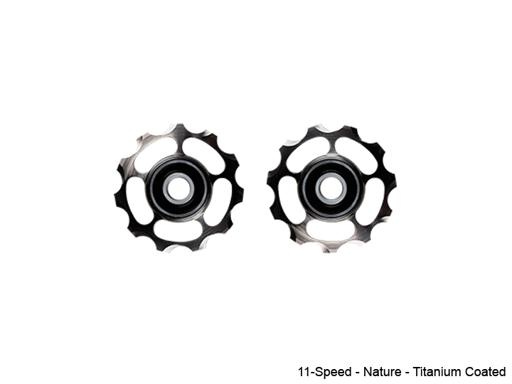 CeramicSpeed Campagnolo 11 Speed Pulley Wheels - Image 2