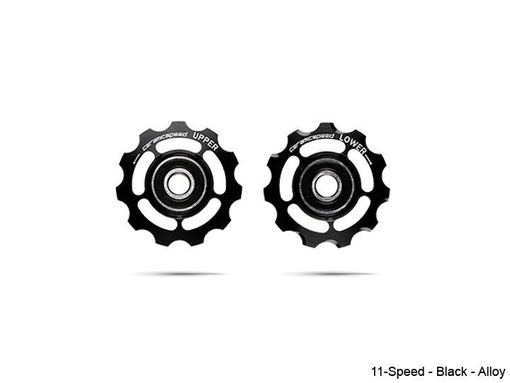 CeramicSpeed Campagnolo 11 Speed Pulley Wheels - Image 4