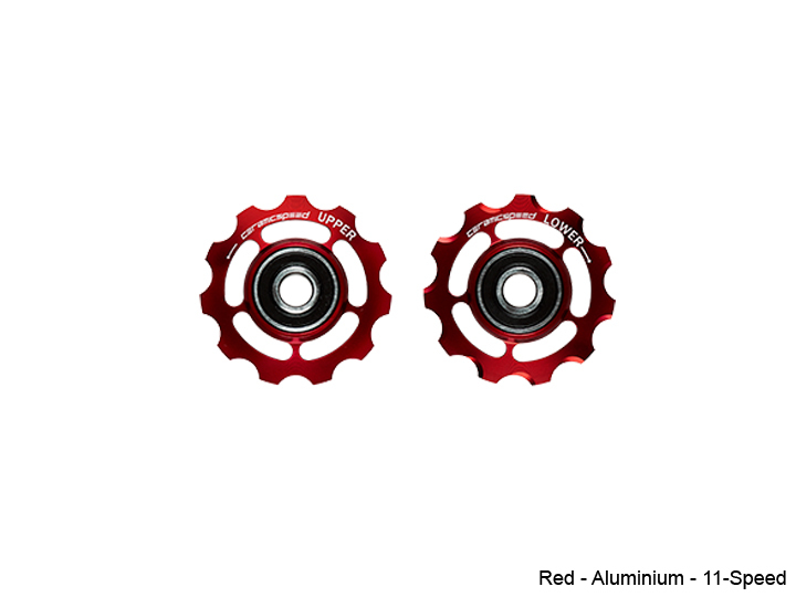 CeramicSpeed Campagnolo 11 Speed Pulley Wheels - Image 5