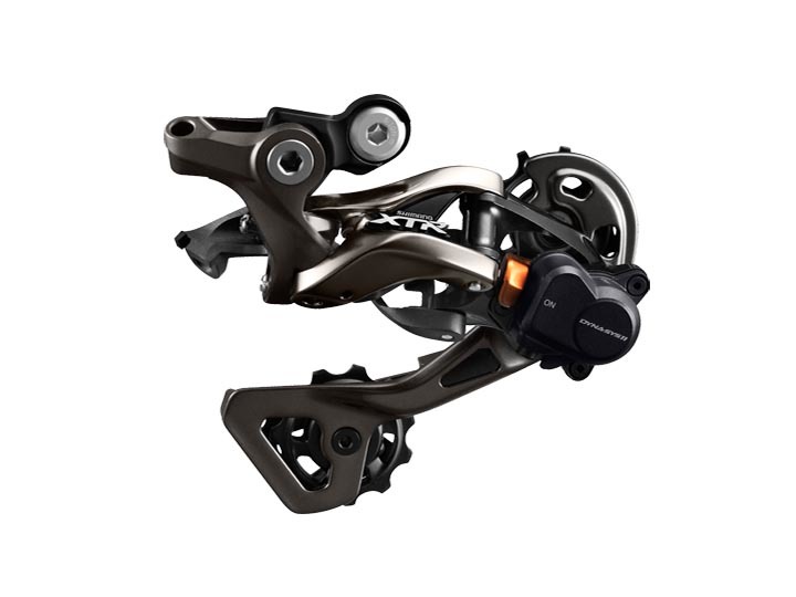 Shimano XTR Rd-M9000 Shadow+ Rear Derailleur