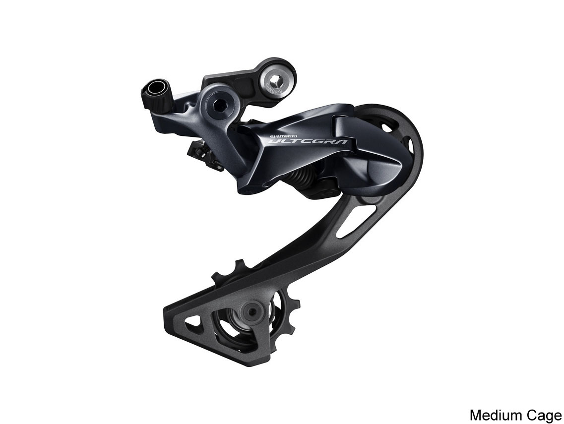 Shimano Ultegra R8000 11 Speed Rear Derailleur - Image 3