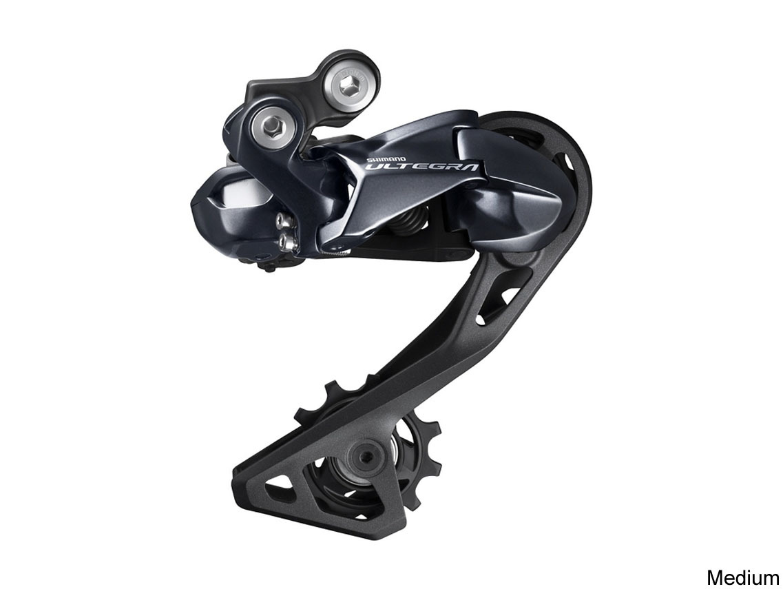 Shimano Ultegra Di2 R8050 11 Speed Rear Derailleur - Image 3
