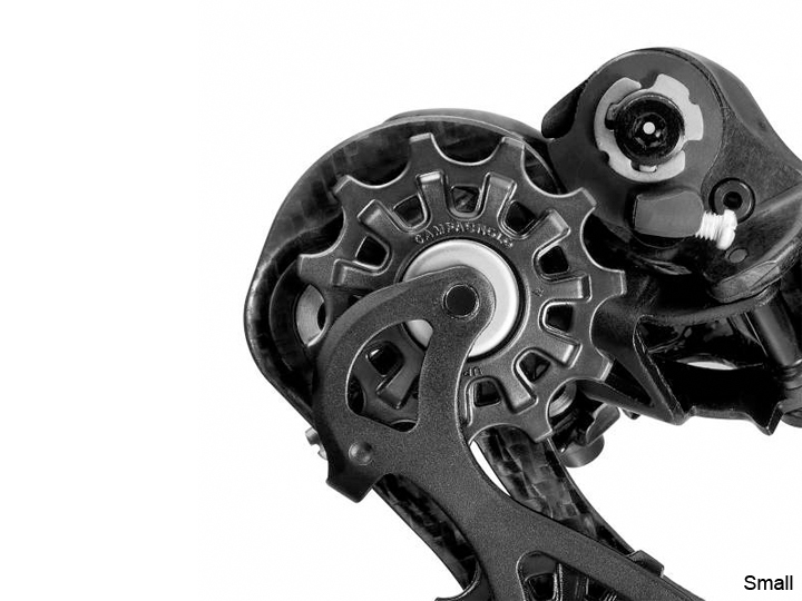 Campagnolo Record HO 11 Speed Rear Derailleur - Image 2