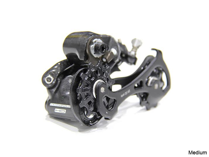 Campagnolo Record HO 11 Speed Rear Derailleur - Image 5
