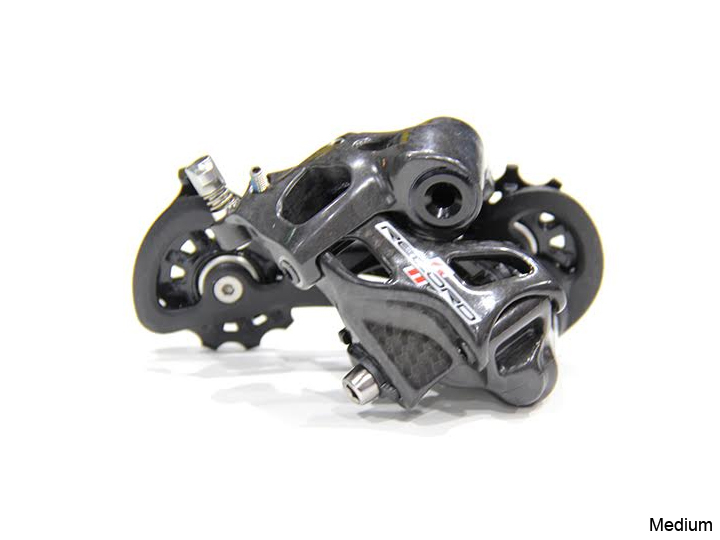 Campagnolo Record HO 11 Speed Rear Derailleur - Image 6